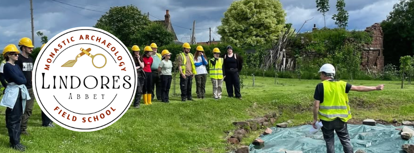 Monastic Archaeology Field School – Scotland